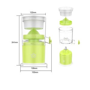 آب مرکبات گیری شارژی اتوماتیک CITRUS JUICER